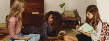 Mango lanza una nueva colección para adolescentes de 11 a 15 años