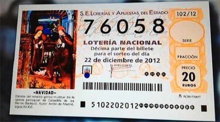 Un 70% de los parados probó suerte con el Gordo de Navidad, ¿qué pasará en Reyes?