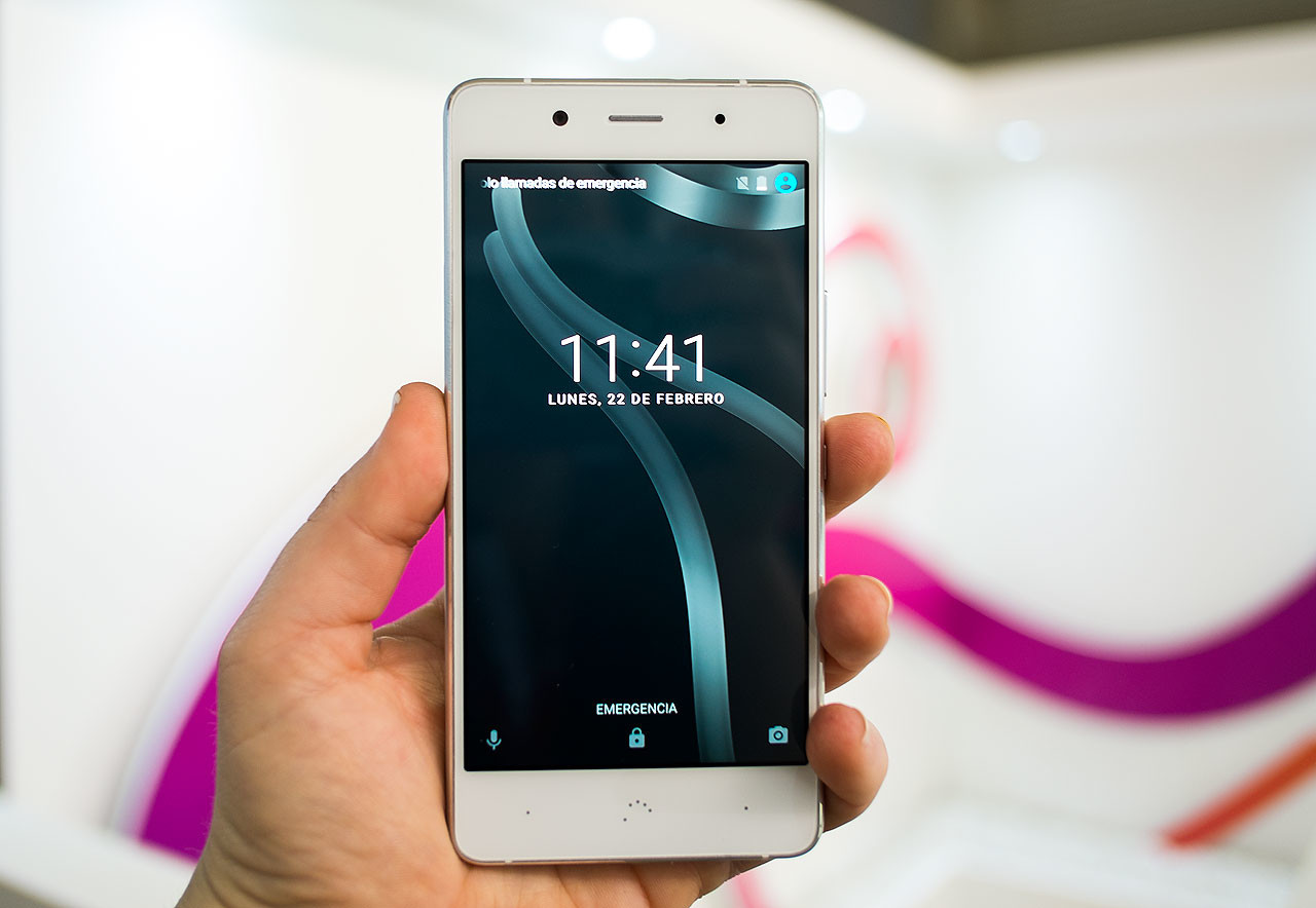 Así queda el catálogo de smartphones bq tras la llegada del nuevo bq ...
