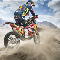 Dakar 2019: Walkner gana, Brabec abandona y Price se pone líder con los cinco primeros en 10 minutos