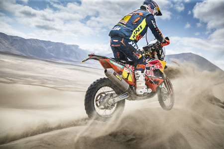 Dakar 2019: Walkner gana, Brabec abandona y Price se pone líder con los cinco primeros en 10 minutos