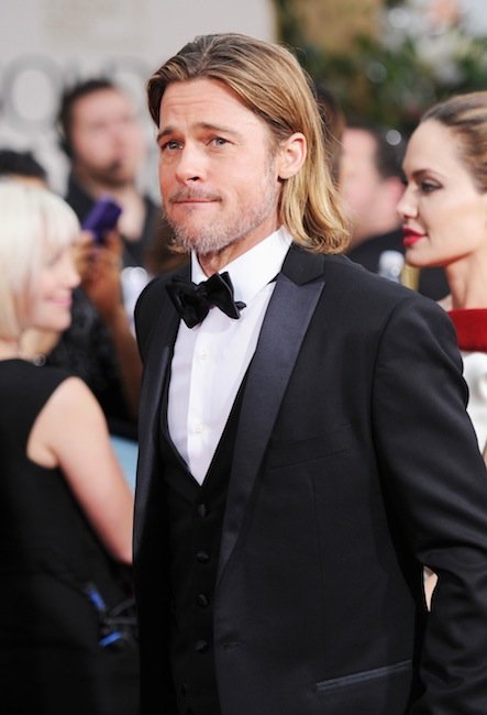Brad pitt