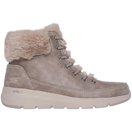Skechers Botas Frio Piel Forro Invierno Comodas Calidas Calientes