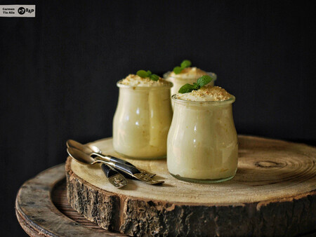 Mousse de limón: la receta clásica del postre más refrescante