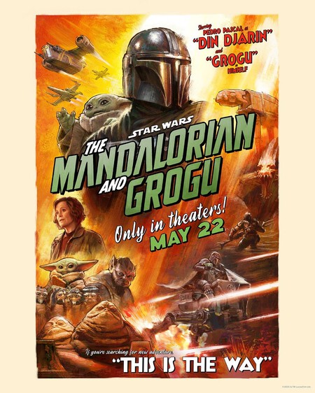 Cartel Mandalorian Groug Espinof