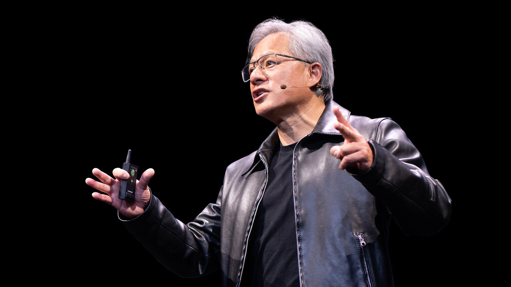 Jensen Huang, CEO de NVIDIA: "He creado más multimillonarios en mi equipo directivo que cualquier otro CEO del mundo" 