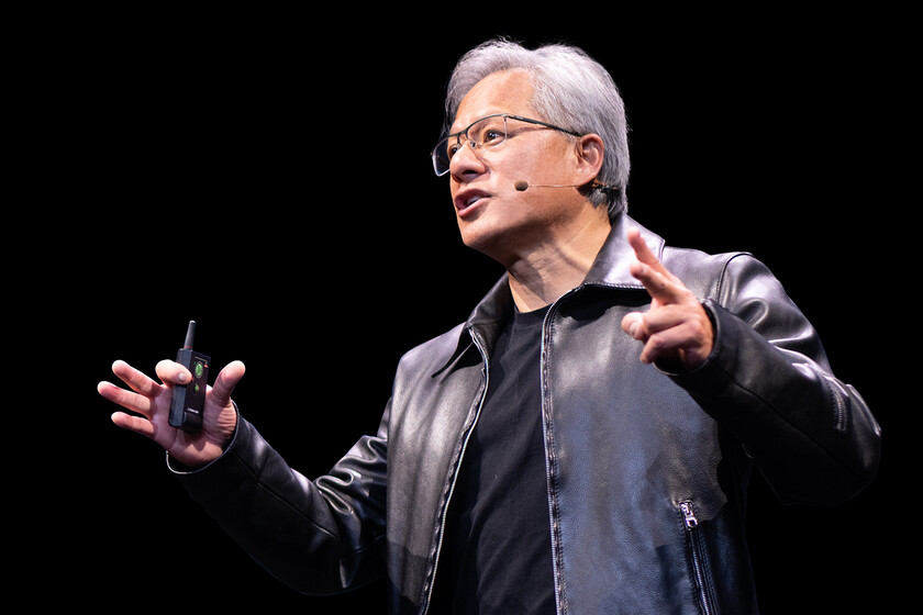 Jensen Huang, CEO de NVIDIA: "He creado más multimillonarios en mi equipo directivo que cualquier otro CEO del mundo"
