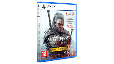 The Witcher 3