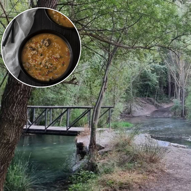 El mejor arroz caldoso de España se come en un pueblo de Andalucía en el que parece que no hay nada pero esconde una gastronomía de diez
