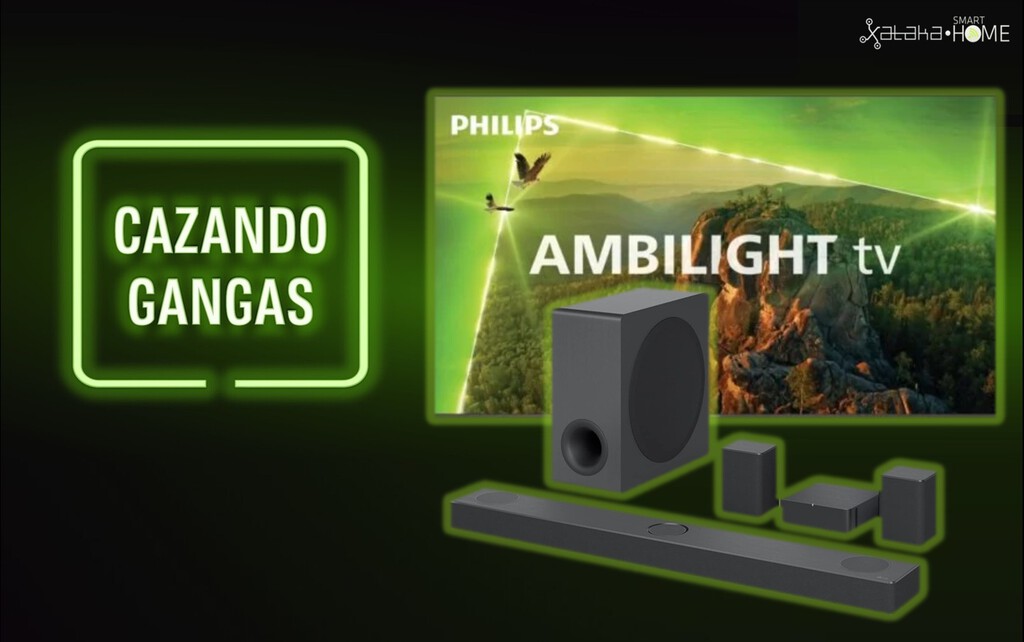 Cazando gangas tras la resaca del Amazon Prime Day 2023: ofertas en Smart TV, barras de sonido, hogar inteligente y más