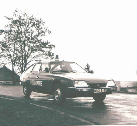 Citroën CX