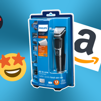 Hoy en Amazon México: por menos de 500 pesos puedes llevarte esta rasuradora de Phillips con todo y accesorios  