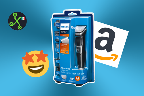 Rasuradora Philips Amazon Ofertas