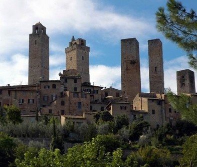 San Gimignano: no a la invasión de los turistas