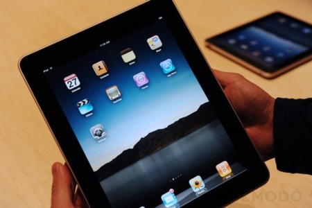 Apple podría empezar a aceptar reservas del iPad a partir del 25 de febrero