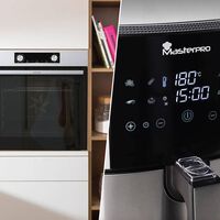 Descubre el outlet de reacondicionados de Amazon en el que puedes comprar freidoras de aire por 30 euros y hornos en liquidación