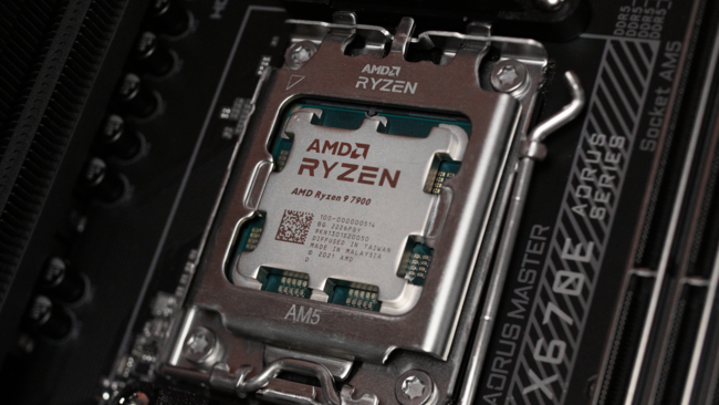 Imagen De Ryzen 7000 Amd