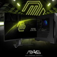 No te dejes una pasta en un monitor gaming con el que jugar a 1440p: Este de MSI con 180 Hz te sale a precio de risa