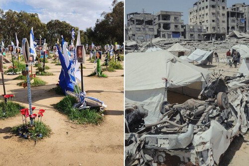 Turismo Genocidio Israel Gaza