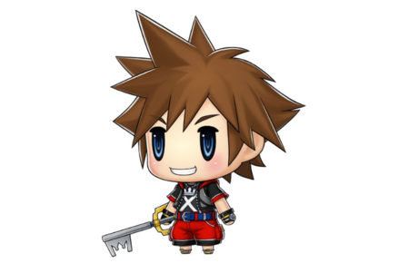 Sora de Kingdom Hearts se unirá a los personajes de World of Final Fantasy con un DLC gratuito
