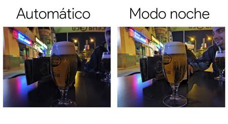 Modo Noche
