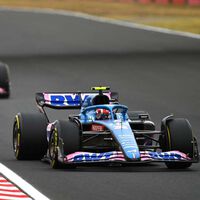 Fernando Alonso es la nueva víctima del mal compañero Esteban Ocon: "Nunca había visto una defensa así"