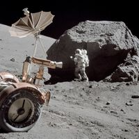 La NASA eligió pilotos para la Luna: solo una vez apostó por un científico y nos ayudó a entenderla mejor 