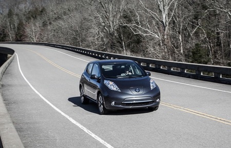 El Nissan LEAF 2013 tiene más autonomía, confirmado por la EPA