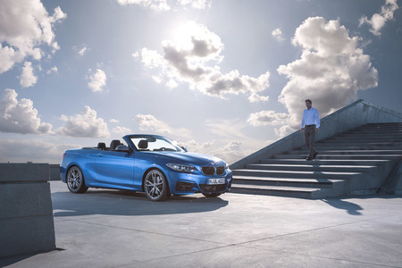 BMW M235i Cabrio