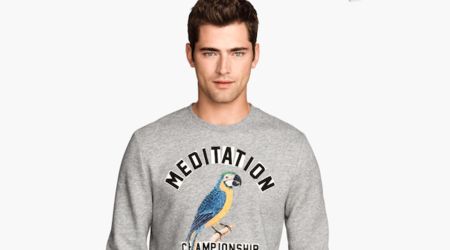La sudadera: el nuevo básico del guardarropa masculino
