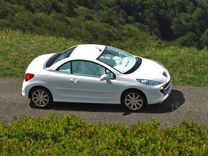 Peugeot 207 Epure