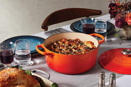 Le Creuset Cocotte Redonda De Hierro Fundido