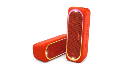 Sony SRS-XB30, un altavoz inalámbrico idal para regalar estas navidades, por sólo 89 euros en la Red Night de MediaMarkt