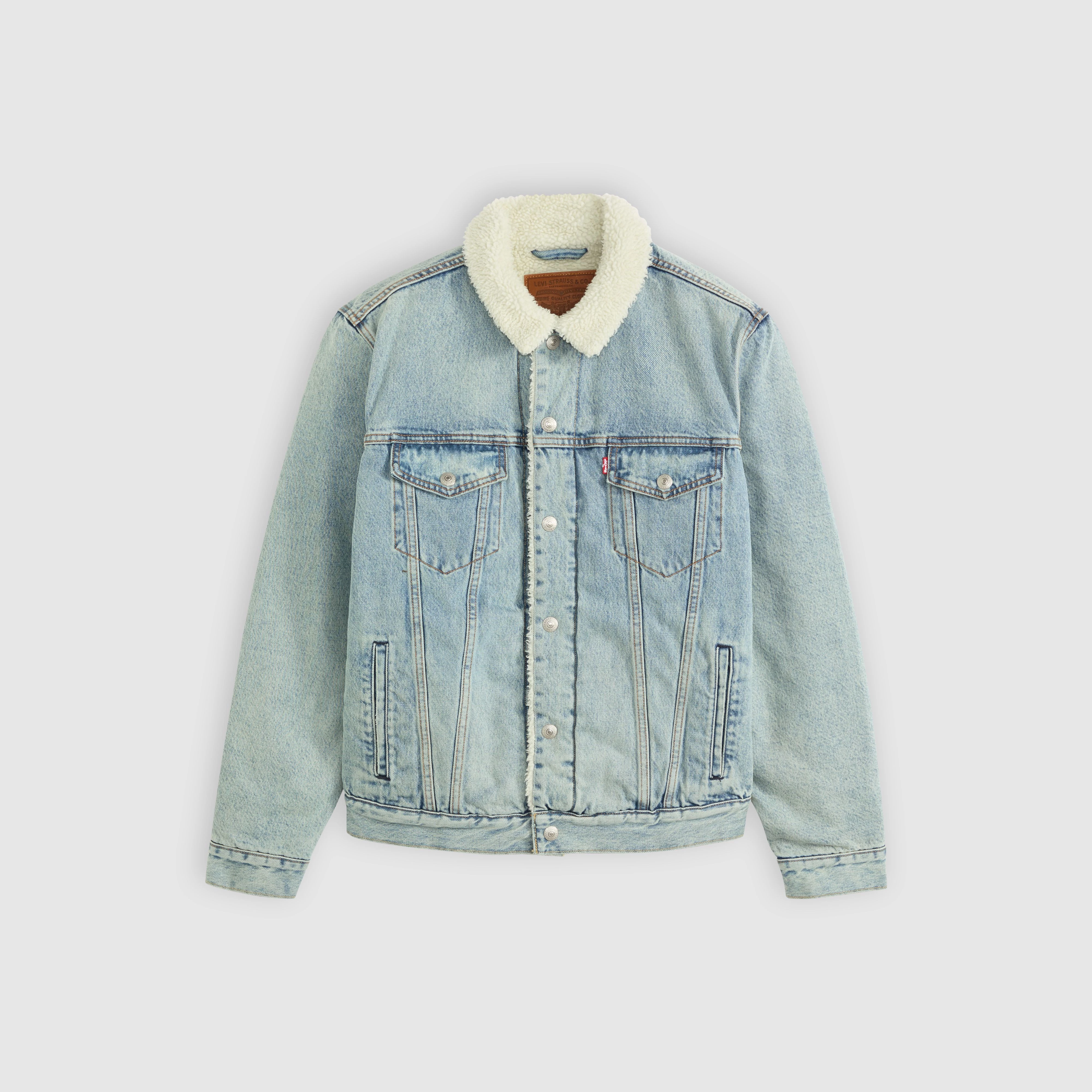 Levi's Trucker Jacket Type III Sherpa
