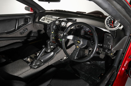 Nissan 300zx Jun Auto 5