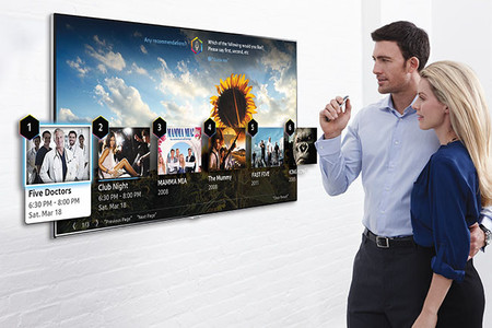 Samsung y los juegos integrados en su nueva gama de Smart TV
