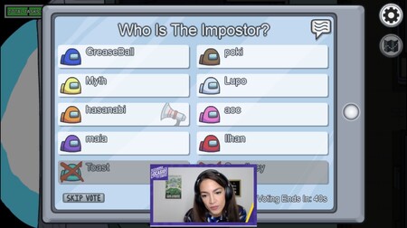 AOC revienta Twitch: la congresista estadounidense protagoniza uno de los streams más vistos jugando 'Among Us'