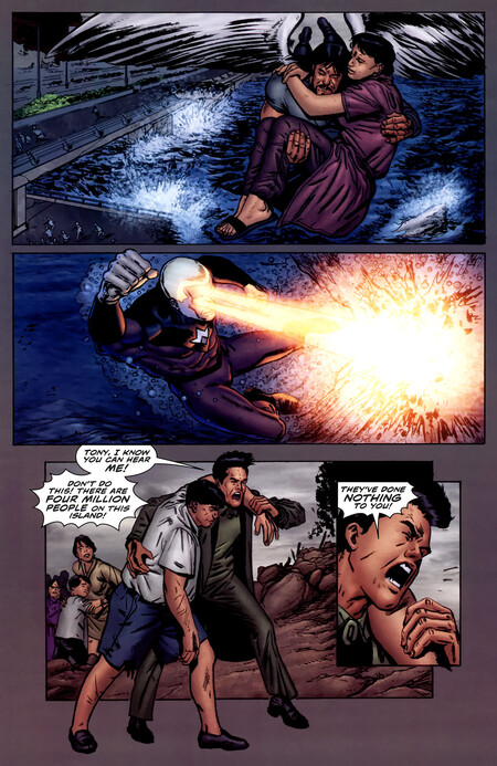 Irredeemable