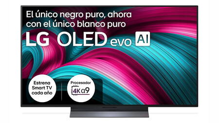 LG Oled65c55la