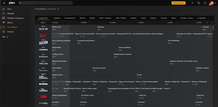 Plex Tv