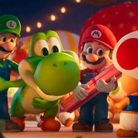 Super Mario Galaxy La película tiene un nuevo tráiler: primer vistazo a Yoshi y un escenario inspirado en México 