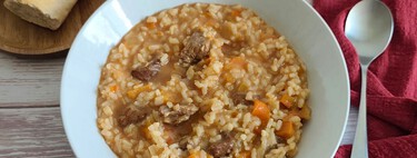 Guiso de arroz al estilo argentino: una exquisita receta de cuchara