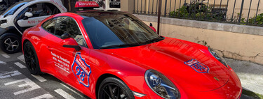 ¿Tú te sacaste el carnet en un SEAT Ibiza? Una autoescuela de Mónaco tiene un Porsche 911 para hacer las prácticas a 159 euros la hora, y es una buena idea