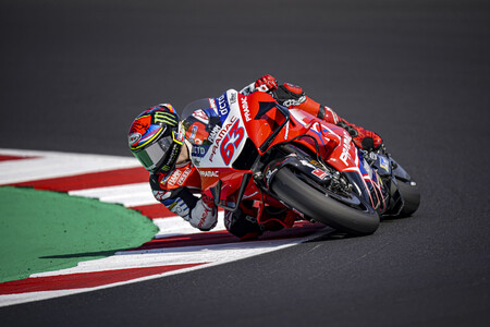 Bagnaia Misano Motogp 2020