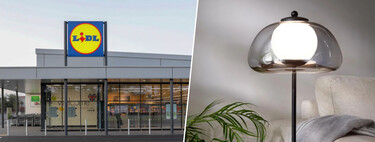 Lidl está liquidando hoy esta lámpara de sobremesa LED de diseño para colocar en cualquier rincón de casa