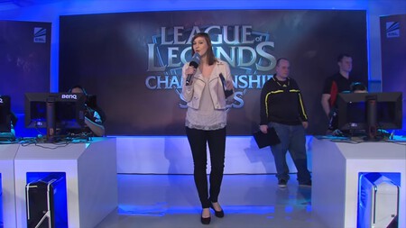 Lcs Eu Primera Jornada Historia