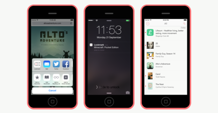 Lookmark para iPhone te permite guardar apps para descargarlas más tarde