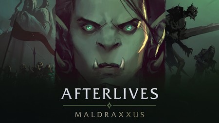 Ya puedes ver aquí Maldraxxus, el segundo de los cortos animados de World of Warcraft: Shadowlands