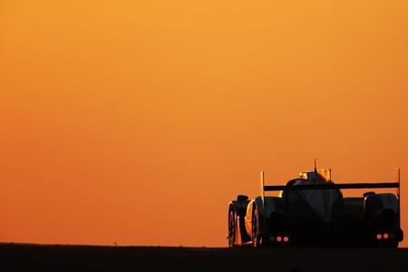 Toyota Racing en Le Mans 2014