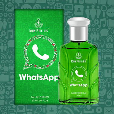 Por fin, un perfume que no te deja en visto. El fenómeno viral del perfume de WhatsApp es más real de lo que piensas